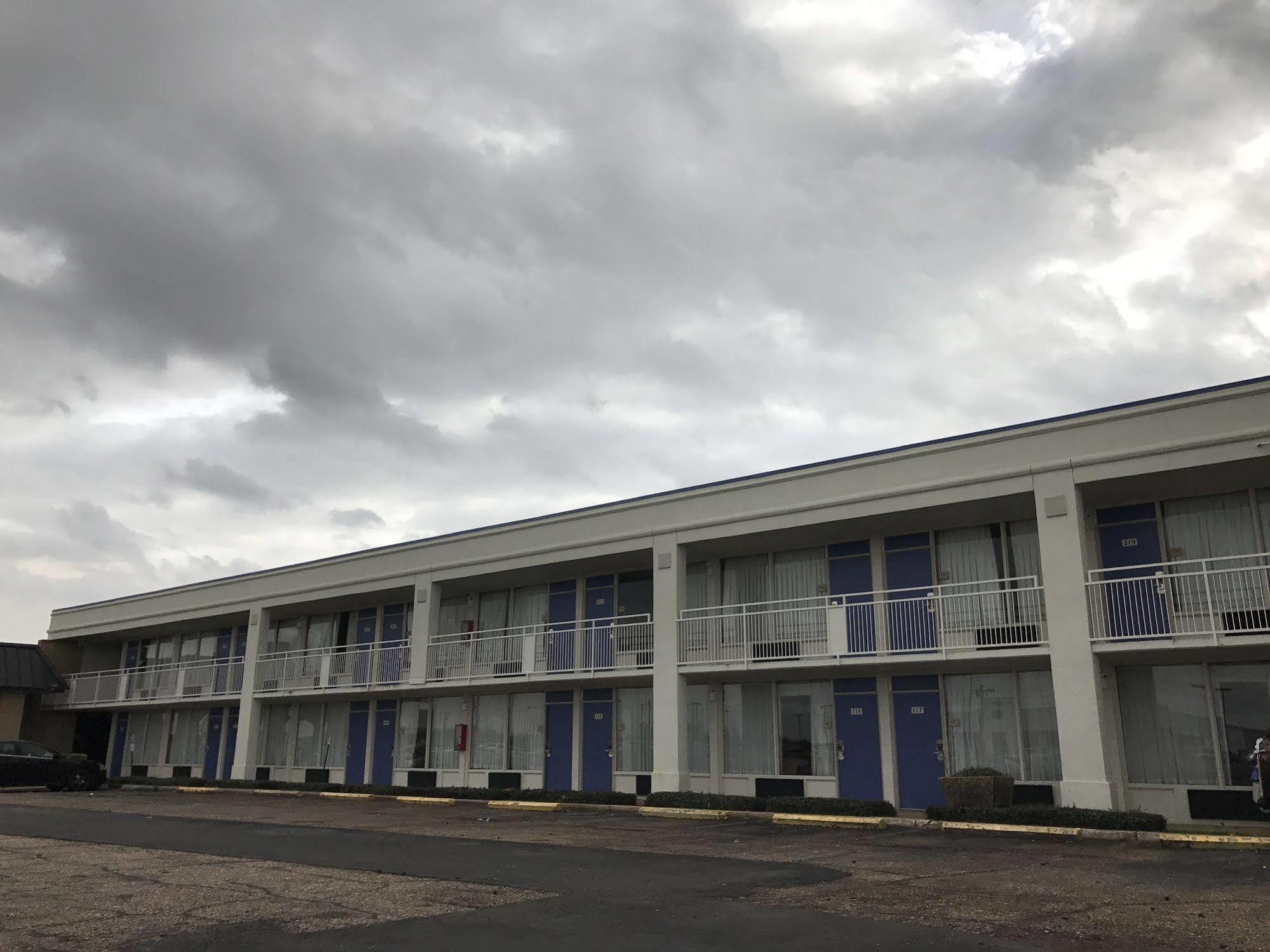 Motel 6-Natchitoches, La Екстериор снимка