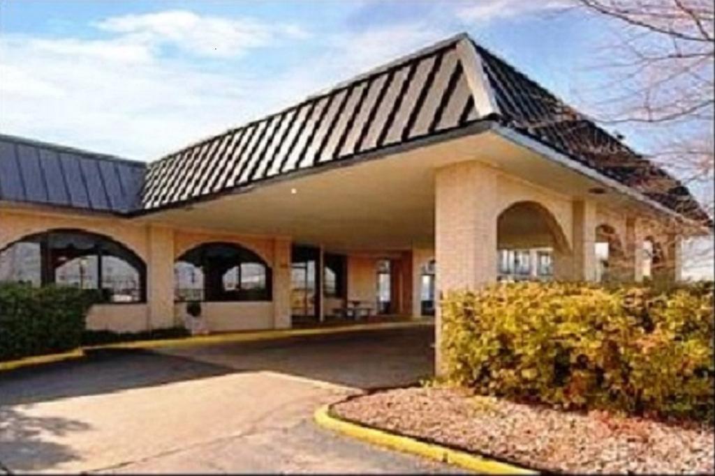 Motel 6-Natchitoches, La Екстериор снимка