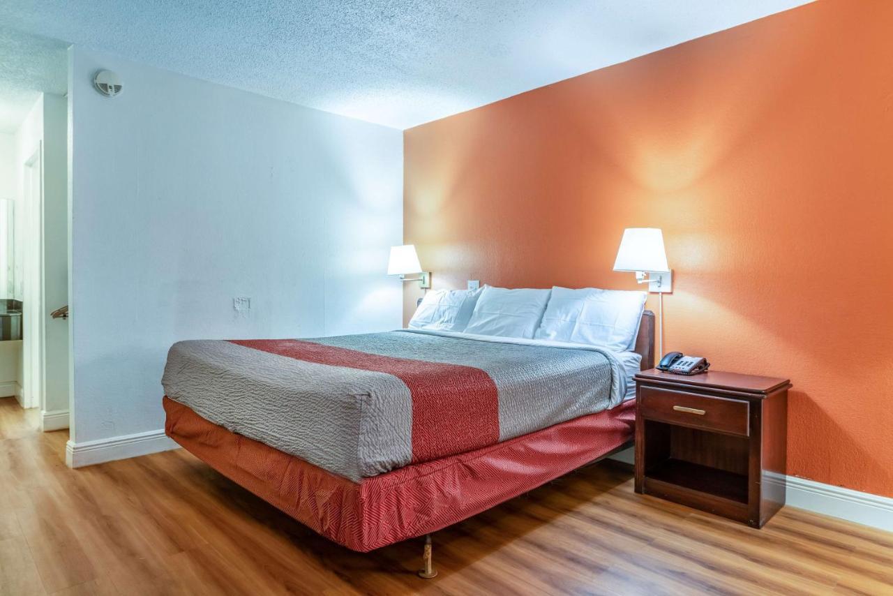 Motel 6-Natchitoches, La Екстериор снимка
