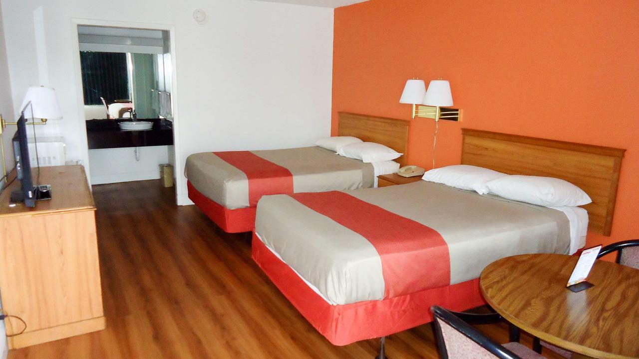 Motel 6-Natchitoches, La Екстериор снимка