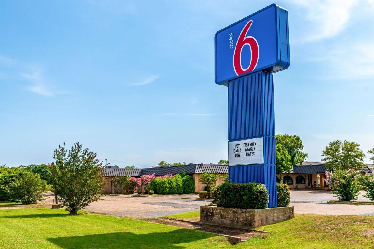 Motel 6-Natchitoches, La Екстериор снимка
