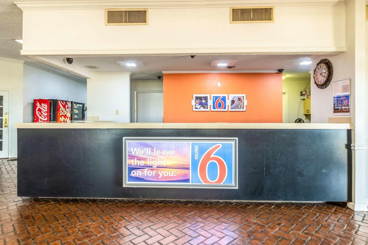Motel 6-Natchitoches, La Екстериор снимка