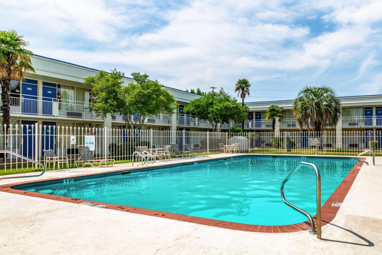 Motel 6-Natchitoches, La Екстериор снимка