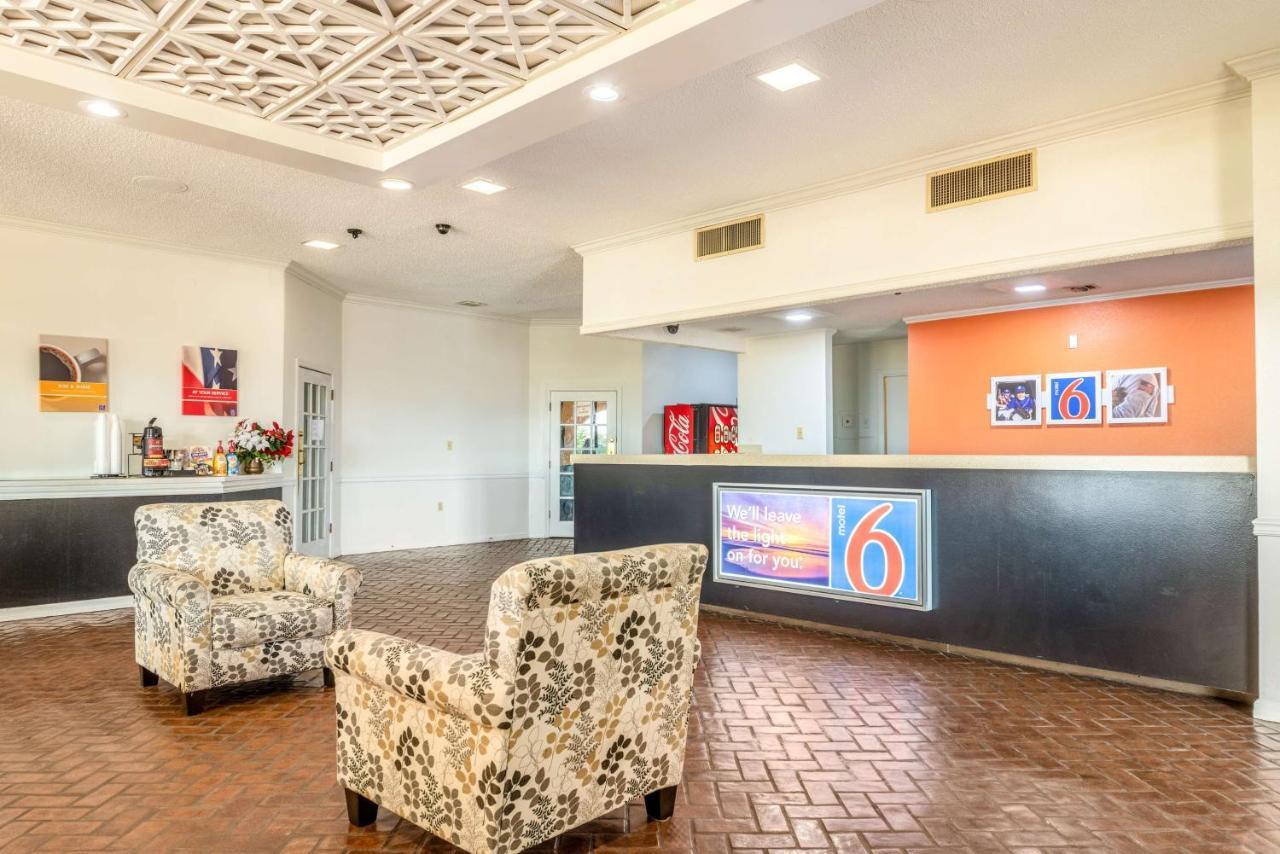 Motel 6-Natchitoches, La Екстериор снимка